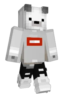 Liam4409 Minecraft avatar full body