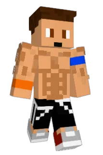 Liam4523 Minecraft avatar full body