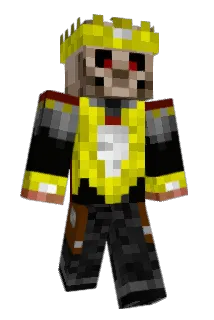 Liam49201 Minecraft avatar full body