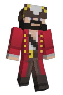 Liam7546 Minecraft avatar full body