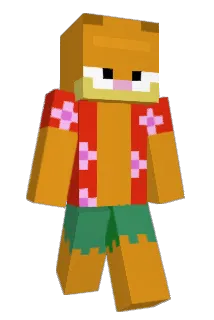 Liam819 Minecraft avatar full body