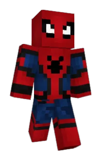 LiamAnarchy Minecraft avatar full body