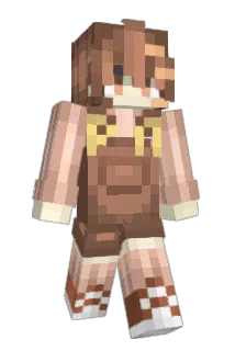 LiamAndreV Minecraft avatar full body