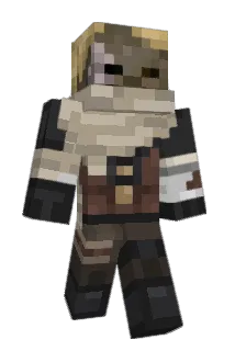 LiamAndrej Minecraft avatar full body