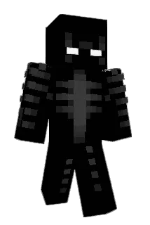 LiamBDevine Minecraft avatar full body