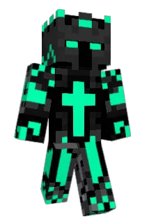 LiamBeastNL Minecraft avatar full body