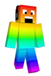 LiamC913 Minecraft avatar full body