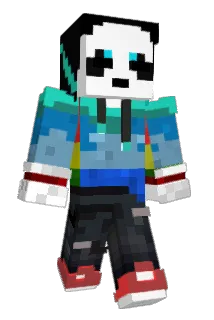 LiamCal18 Minecraft avatar full body