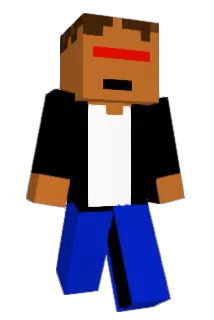 LiamDuck2014 Minecraft avatar full body