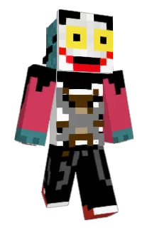 LiamDuncan Minecraft avatar full body