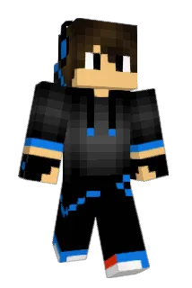 LiamFalken12 Minecraft avatar full body