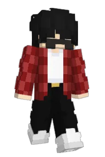 LiamFloki Minecraft avatar full body