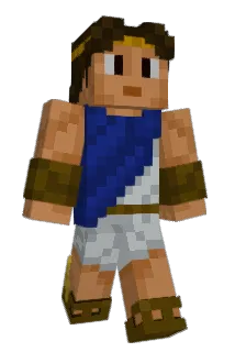 LiamIRL Minecraft avatar full body