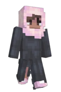 LiamIsGae Minecraft avatar full body