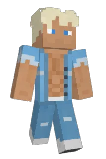 LiamIsStillTaken Minecraft avatar full body