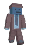 LiamIsTrash Minecraft avatar full body