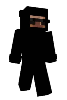 LiamKanoa2000 Minecraft avatar full body