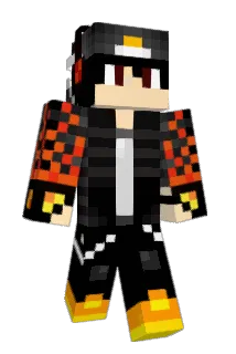 LiamKernot Minecraft avatar full body