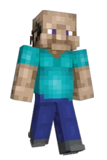 LiamKneson Minecraft avatar full body