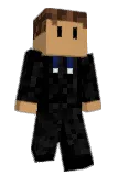 LiamLS Minecraft avatar full body