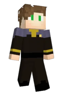 LiamLion57 Minecraft avatar full body