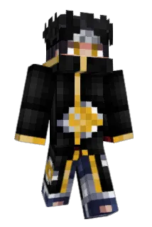 LiamLog0ut Minecraft avatar full body