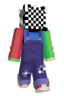 LiamLovesLimes Minecraft avatar full body