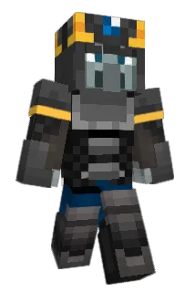 LiamMEvans Minecraft avatar full body