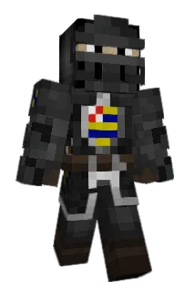 LiamMiam Minecraft avatar full body