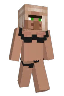LiamMidha Minecraft avatar full body