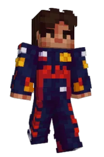 LiamPlayz9747 Minecraft avatar full body