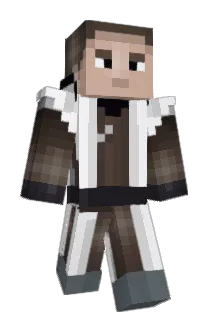 LiamRAWW Minecraft avatar full body