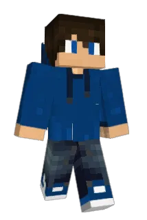 LiamRay10 Minecraft avatar full body