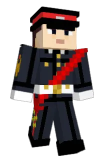 LiamStepbro Minecraft avatar full body