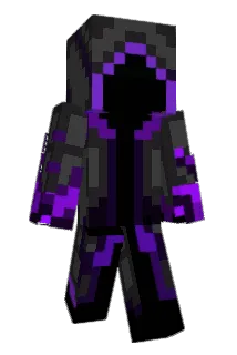 LiamSukuna Minecraft avatar full body