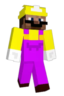 LiamTDMHD Minecraft avatar full body