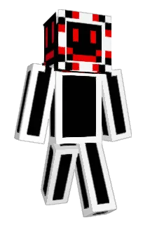 LiamTZA Minecraft avatar full body