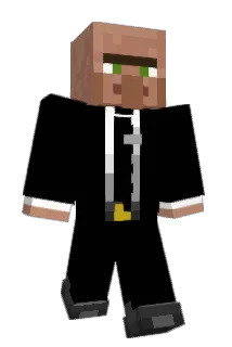 LiamTakai Minecraft avatar full body