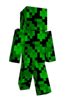 LiamThug Minecraft avatar full body