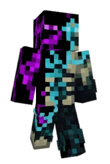 LiamTurtl Minecraft avatar full body