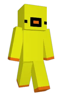 LiamW16 Minecraft avatar full body