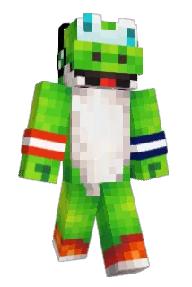 LiamXDD Minecraft avatar full body