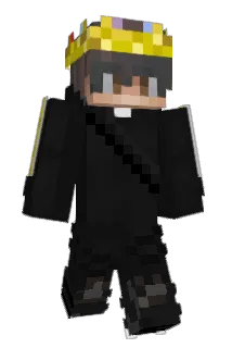Minecraft-Avatar von LiamZeGeek: ganzer Körper