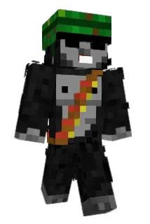 Liam_046 Minecraft avatar full body