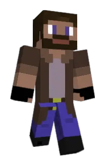 Liam_AllenK Minecraft avatar full body
