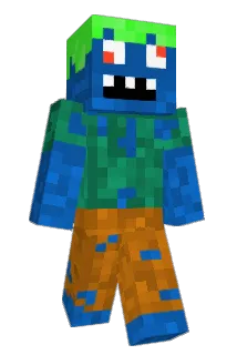 Liam_Bebra Minecraft avatar full body
