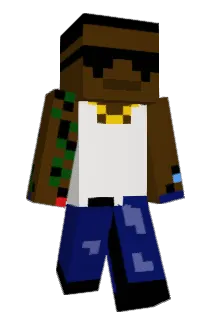 Liam_Davidson Minecraft avatar full body