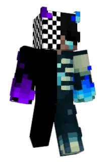 Liam_Game1 Minecraft avatar full body