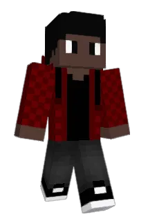 Liam_Kirsch_20 Minecraft avatar full body