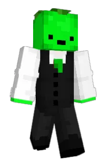 Liam_Limes Minecraft avatar full body